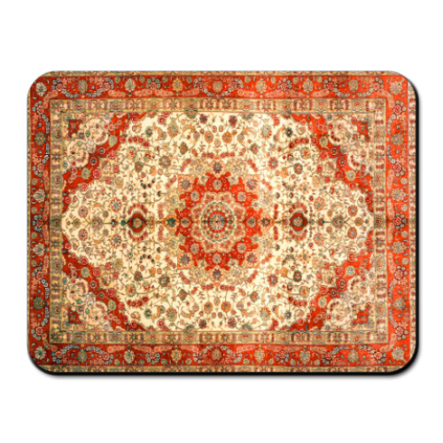 Коврик для мыши с принтом Ковёр