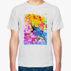Мужская футболка