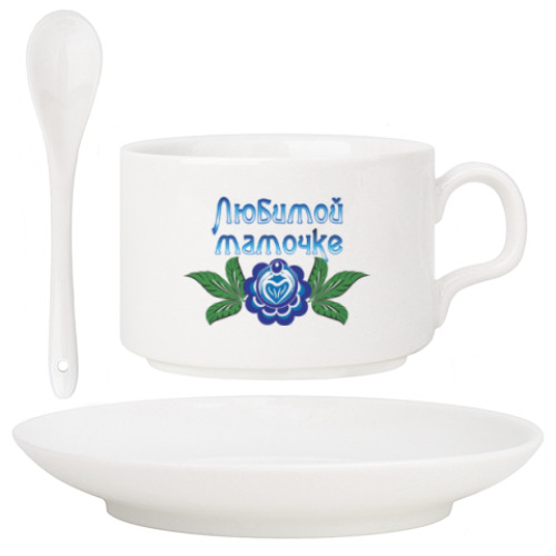 Кофейный набор Подарок маме