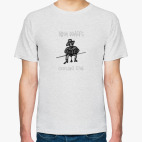 Мужская футболка