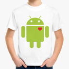 Детская футболка