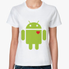 Женская футболка