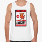 Мужская майка