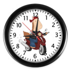 Лошадка Байкер