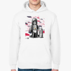 Толстовка худи