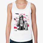 Женская майка