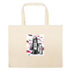 Большая сумка шоппер