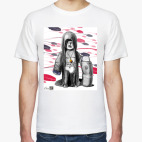 Мужская футболка