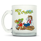 Кружка матовая