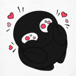 Тень в восторге