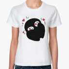 Женская футболка