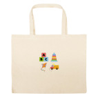 Большая сумка шоппер