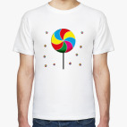 Мужская футболка