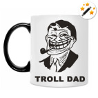 Кружка-хамелеон