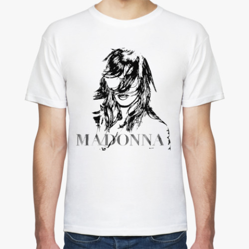 Футболка NO FEAR [MADONNA]
