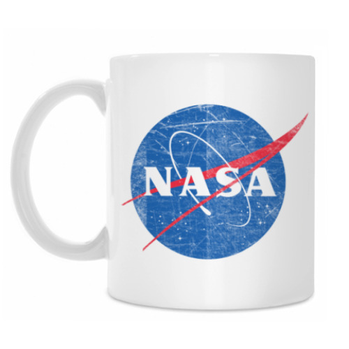 Кружка NASA