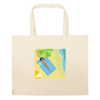 Большая сумка шоппер