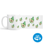 Авокадо сочный и вкусный