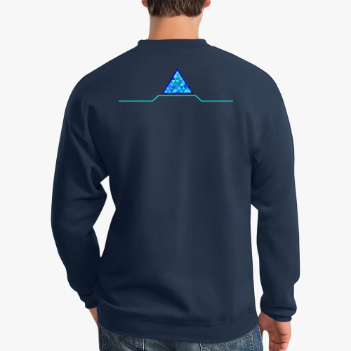 Свитшот с принтом Detroit: Become Human