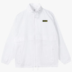 Ветровка с капюшоном