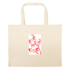 Большая сумка шоппер