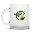 Кружка матовая