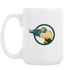 Кружка 420 мл