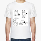 Мужская футболка