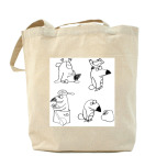 Холщовая сумка