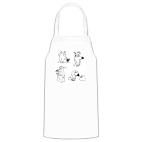 Кухонный фартук