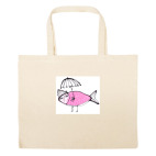 Большая сумка шоппер