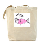 Холщовая сумка