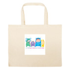 Большая сумка шоппер