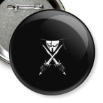 вендетта, анонимус, Гай Фокс