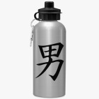 Спортивная бутылка