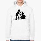 Толстовка худи