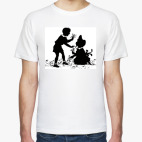 Мужская футболка