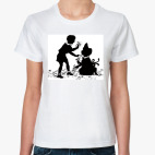 Женская футболка