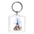 Эйфелева башня - Париж