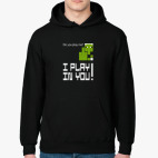 Толстовка худи