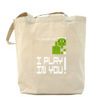 Холщовая сумка