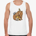 Мужская майка