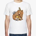 Мужская футболка