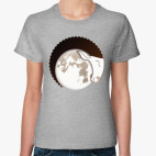 Женская футболка