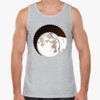 Мужская майка