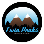 Сериал Твин Пикс Twin Peaks