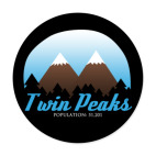 Сериал Твин Пикс Twin Peaks