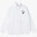 Ветровка с капюшоном