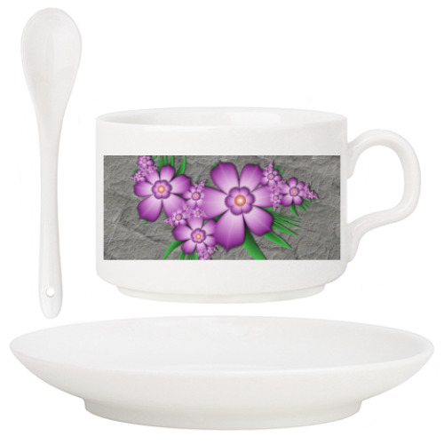 Кофейный набор нежность