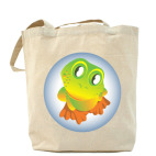 Холщовая сумка